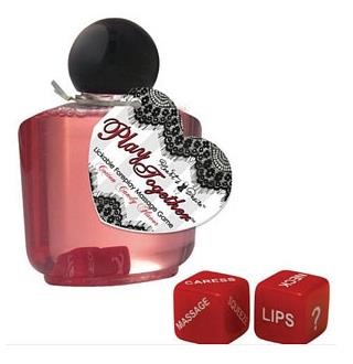 Make every day an explosive one for you and your lover with some naughty dice!